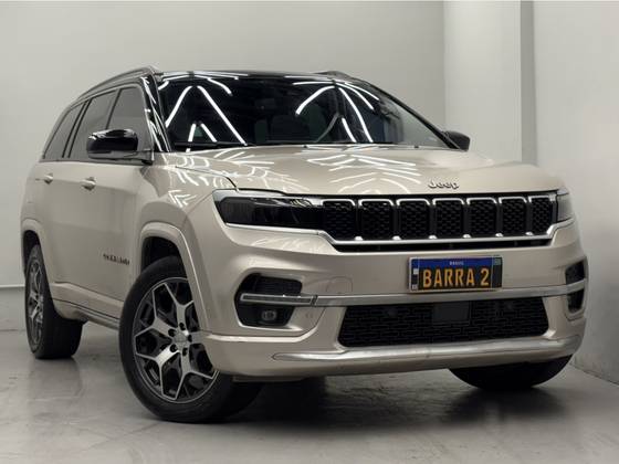 JEEP COMMANDER 1.3 T270 TURBO FLEX OVERLAND AT6 JEEP COMMANDER 1.3 T270 TURBO FLEX OVERLAND AT6